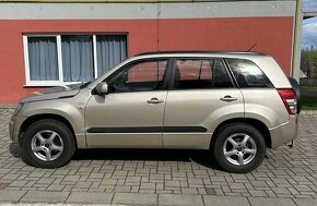 Predám Suzuki Grand Vitara - 15