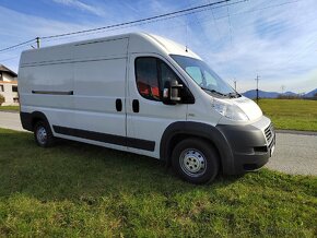 Predám dodávku Fiat Ducato 2,3 - 15