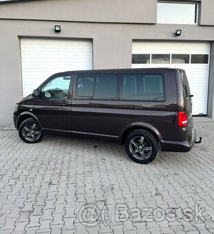 Volkswagen T5.1 Multivan - 2.0 TDI - 7-Miest - Odpočet DPH - 15