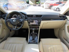 Škoda Superb Combi 2.0 TDI 190k L K DSG EU6 - 15