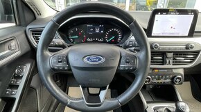 Ford Focus Kombi 1,5 TDCi EcoBlue Cool &Connect - 15