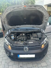 Volkswagen Caddy 1.6 TDI - 15