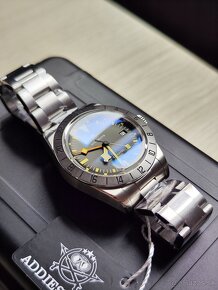 Luxusné hodinky - Addiesdive Black Bay Pro GMT, Nové - 15