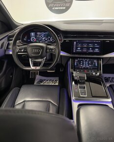 Audi Q8 50TDI 210Kw Quattro Sline BLACK OPTIC - 15