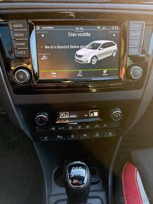 Škoda Rapid Spaceback Monte Carlo 1,2 TSI Automat DSG - 15