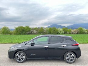 Nissan Leaf 110kw 40kW/h 2018 - dobrá výbava - 15