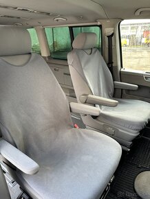 PREDÁM Volkswagen T5 Multivan 2.5 TDI Comfortline / Webasto - 15