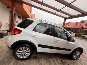 Predám SUZUKI SX4,4X4,rok 2013 -107 645 km - 15