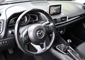 Mazda 3 2.0SKYACTIV-G ATTRACTION 2xALU 88 kw - 15