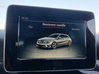 Mercedes-Benz CLA Shooting Brake SB 200 CDI A/T za 13.990 € - 15