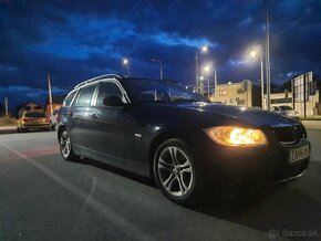 Bmw e91 320d 90kw 2007r.v. - 15