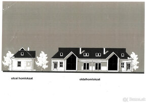 Predam novostavbu dom v Rajke, stara cast obce. - 15