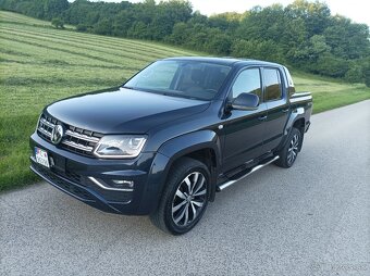 ✅✅✅Volkswagen amarok  3.0 tdi V6 Aventura ✅✅2018 - 15