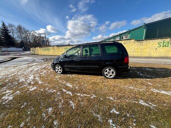 Seat alhambra 1.9tdi 96kw,nová stk,bez hrdze - 15