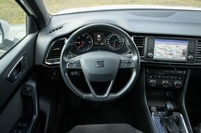 Seat Ateca 2.0 TDI CR Xcellence 4Drive DSG /AJ NA SPLÁTKY/ - 15