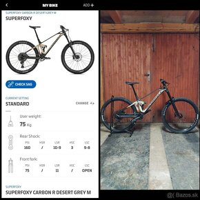 Mondraker Superfoxy Carbon R - nový (M) - 15