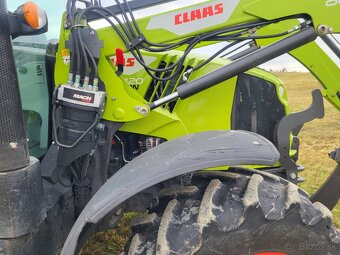 CLAAS ARION 420 4X4 - 15