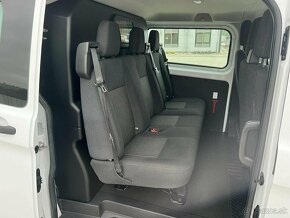 Ford Transit 2.0 TDCi L2H1 Mixto 2017, 77kW,118506km,ODPOCET - 15