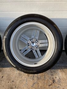 Alu disky WheelsWorld 7,5Jx17 ET 40 5x112 - 15