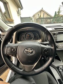 Toyota RAV4 4x4 DIESEL 2015 - 15