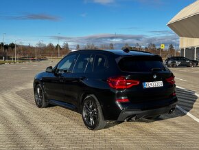 Bmw X3 M40i 285kw 6/2021 48000€ s DPH - 15