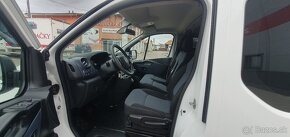 Opel Vivaro L2H1 6 miestna dlha verzia - 15