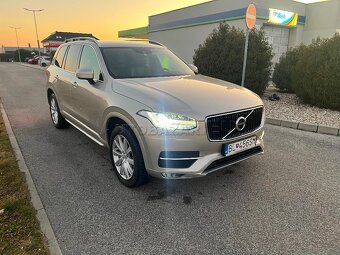 Volvo XC90 D5 235k Drive-E Momentum AWD A/T - bez DPH - 15