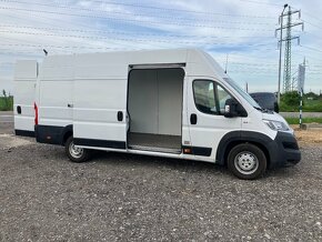 Fiat Ducato 2.3 MultiJet E6 150k L4H3 3,5t MAXI, - 15