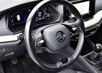 Škoda Octavia 2.0TDi STYLE CARPLAY 1M ČR 85 kw - 15