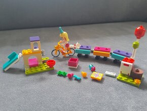 Predám rôzne Lego Friends - stredne veľké. - 15