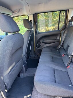 Ford Tourneo Connect 1.6 Tdci 70kw Klíma,Tempomat,Bluetooth, - 15