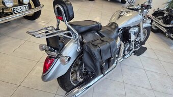 yamaha xvs 1300 midnightstar vstřikování vidět jako nové - 15