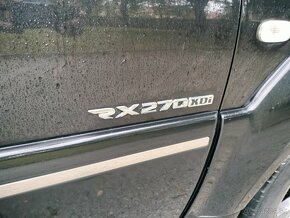 Ssang Yong Rexton 2.7 xdi 121 kw MT/5 RX 4X4 - 15