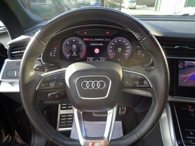 Audi Q8 S-line 3,0 diesel, odpocet DPH - 15