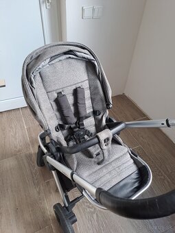 Kocik moon resea 2kombi plus vajicko cybex - 15