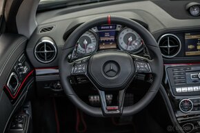 Predam krasny kabriolet Mercedes SL500, AMG, 555PS, Brabus - 15