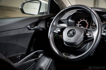 ŠKODA FABIA 1.0 TSI AMBITION 2023 | ZÁRUKA | Akontácia od 0% - 15