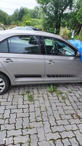 Predám Seat Toledo 1.2 tsi 6 kvalt - 15