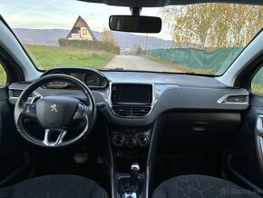 2013 Peugeot 2008 1.6 HDi Automatická prevodovka Kúpené v SR - 15