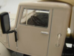 KrAZ 256 ATLAS  1/43 - 15