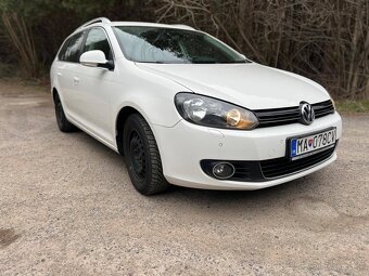 Predám VW Golf Variant 1,6tdi DSG 1.maj. - 15