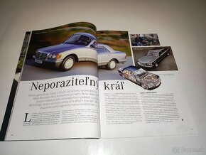 Prospekty - časopisy Mercedes Benz - 15