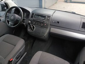 2012 VW Multivan 103kw - 4Motion - Comfortline - 15