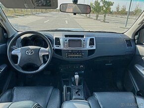 TOYOTA HILUX 3.0D-4D - PREDAJ AJ NA SPLÁTKY - 15