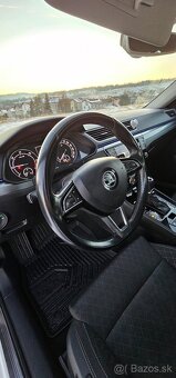 Škoda Superb 3 / 2.0TDI / DSG 6 / 4x4 / Style - 15