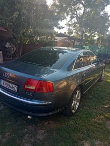 AUDI A8 D3 4.2 TDI. 240 KW - 15