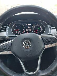 Volkswagen Passat B8,5 novy model 2,0tdi 110kw DSG 7st. - 15