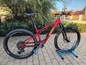 Predám SUNCYCLE PODIUM výbava SRAM GX AXS - 15