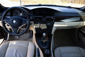 BMW Rad 3 Cabrio 325 d A/T - 15