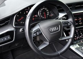 Audi A6 40TDI QUATTRO NEZ.TOP ACC ČR 150 kw - 15